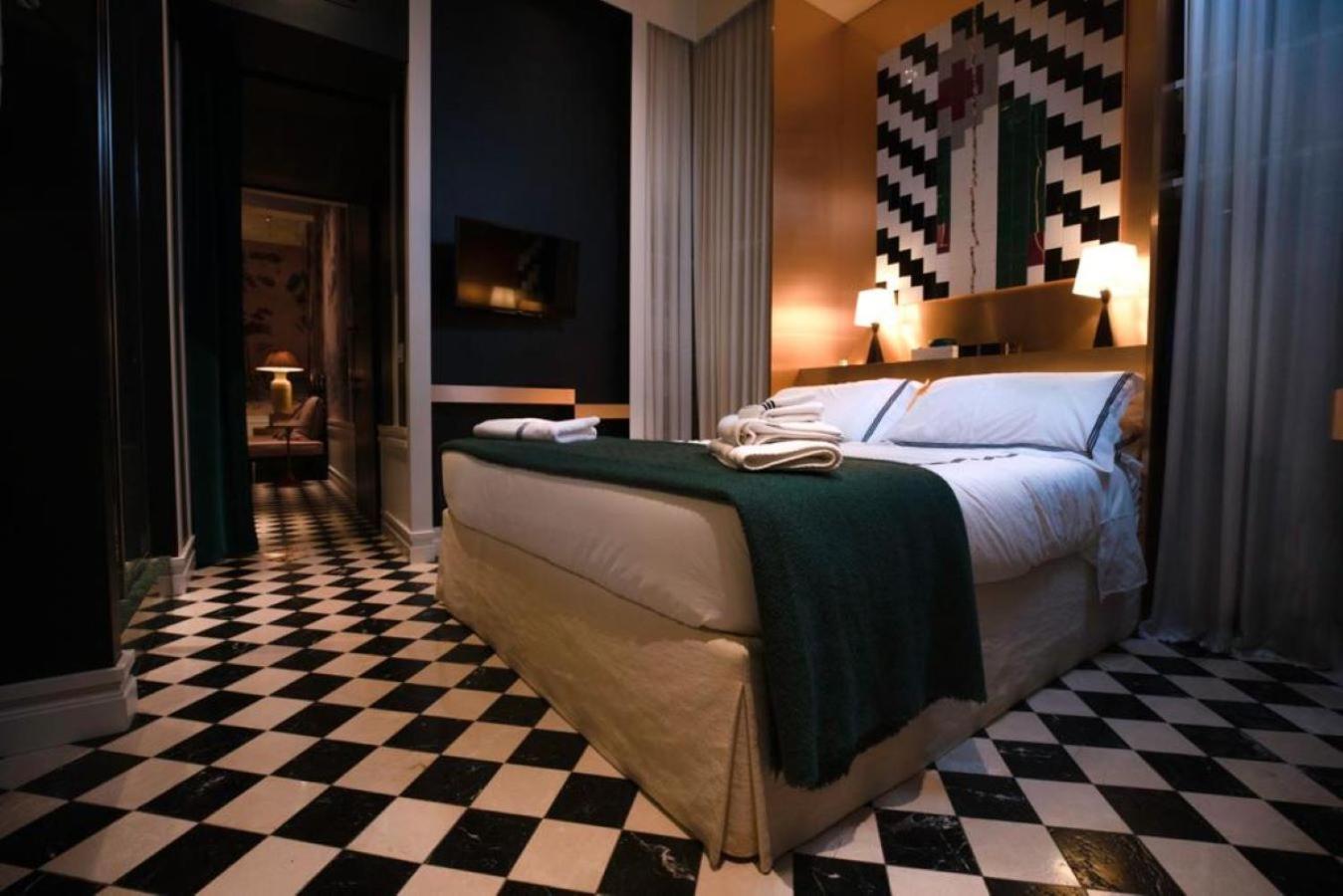 Pantheon Balcony Morgana Suite Rome Exterior photo
