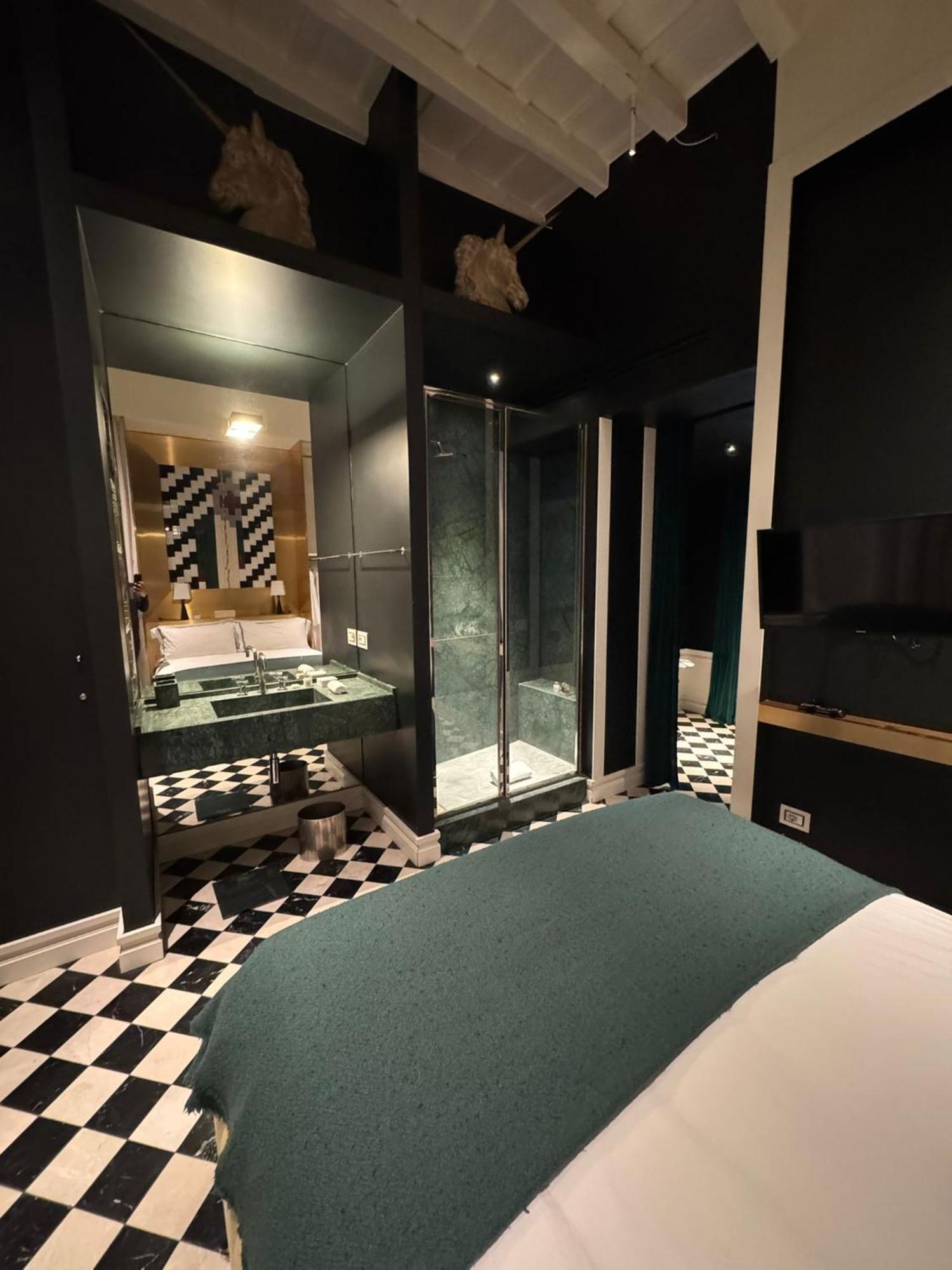 Pantheon Balcony Morgana Suite Rome Exterior photo